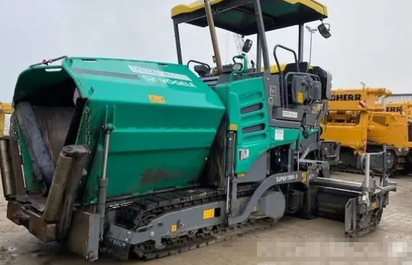Remanufacture second-hand V ö gele S 1300-3i paver
