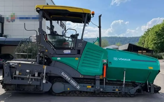 Remanufacture second-hand V ö gele Super 1900-3i p