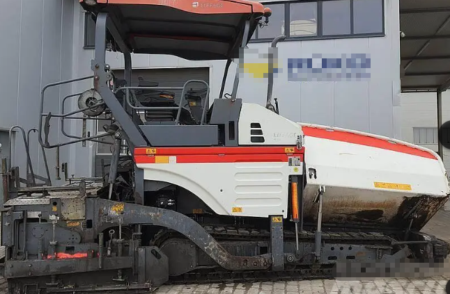 Remanufacture second-hand V ö gele Super 1600-2 pa