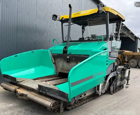 Remanufacture second-hand V ö gele 1600-3i paver