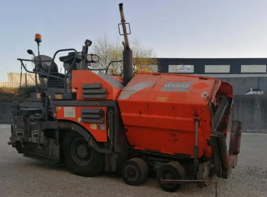Remanufacture second-hand V ö gele Super 1303-2 pa