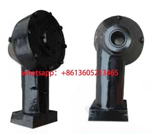 Danapak paver spiral material reducer 756183300
