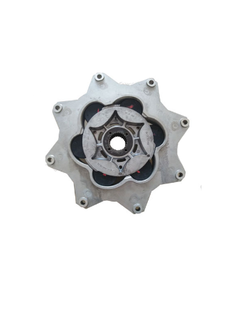 WR2000 connector assembly part number 159872
