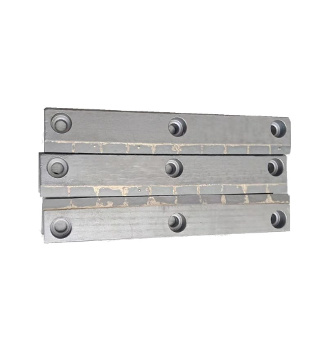 Milling machine scraper blade part number 146456