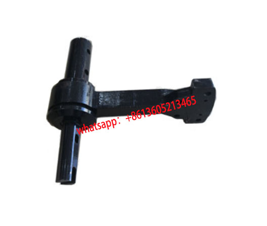 Danapak paver mainframe agitator hanger assembly 1