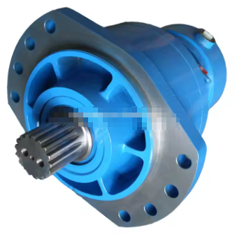 Remanufacture MCR20 Radial Type Hydraulic Wheel MC