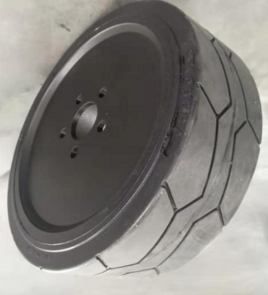 Wirtgen milling machine W35DC rear wheel part numb