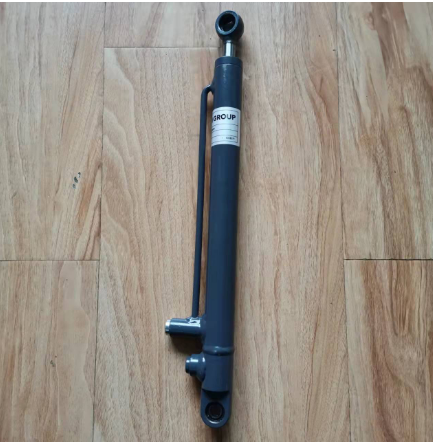 Milling machine edge plate lifting oil cylinder pa