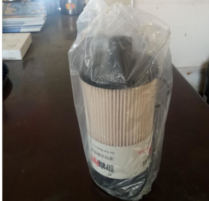 Wirtgen milling machine oil-water separator filter