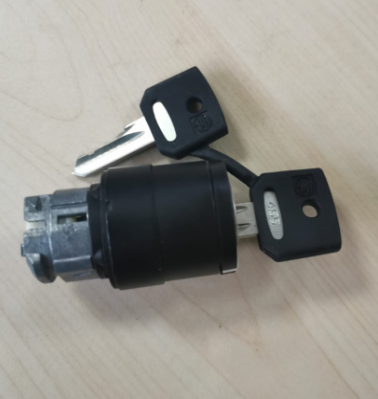 Milling machine ignition switch (key switch) Part 