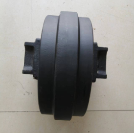 Milling machine guide wheel assembly part number 1