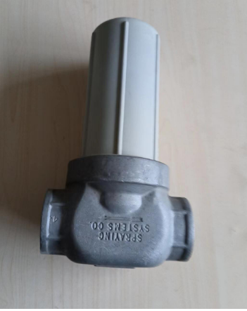 Wirtgen Water Filter Assembly Part number 26538