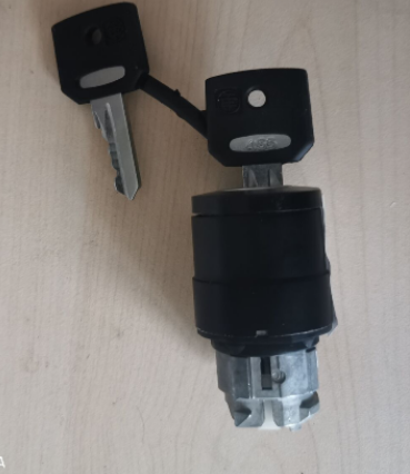 Wergen Mill W2100/W55H ignition switch Part number