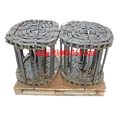 Paver scraper large chain part number 2135839
