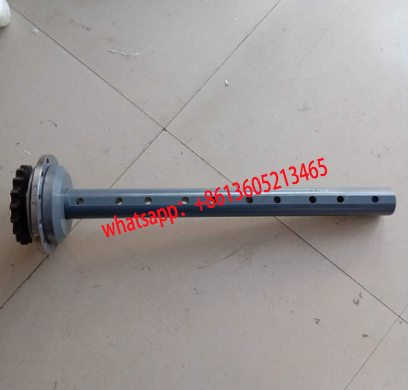 Danapak mainframe stirring shaft part number 48120