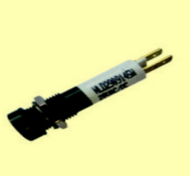 Milling machine LED indicator Part number 117536