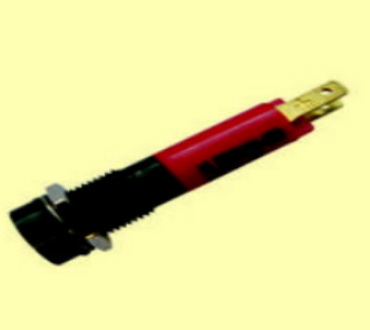 Milling machine LED indicator Part number 117531