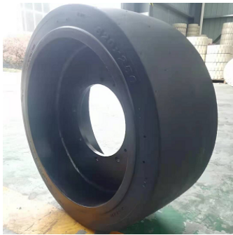 Milling machine front wheel part No. 199581