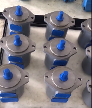 Hydraulic Yuken Double PV2R12 PV2R13 PV2R14 PV2R23