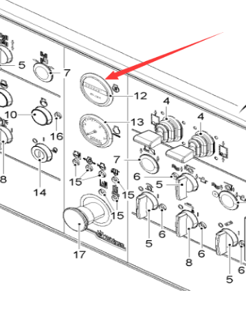 Milling machine work schedule Part number 102200