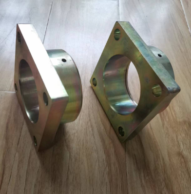 Wirtgen Primary return roller housing part number 