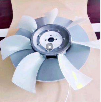 Wirtgen Engine fan part number C1649493003