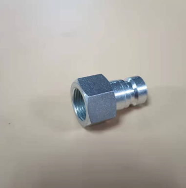 Wirtgen spray Gun Quick change male coupling part 