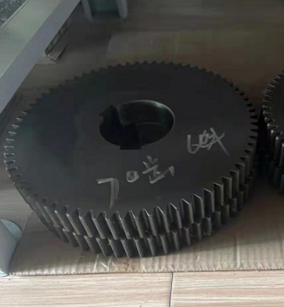 Wirtgen W2000 Accessory Transfer box gear 2 Part N