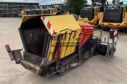 Remanufacture used Danapak F 5 C (DF45C) paver