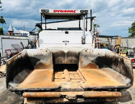 Remanufacture used Danapak F 141-6W/D paver