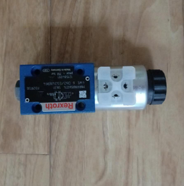 Wirtgen solenoid valve assembly Part number 114135