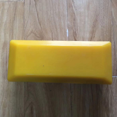 Wirtgen Mill track plate rubber block Part number 