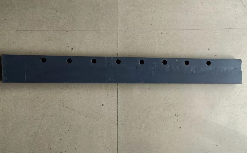 Milling machine tailgate scraper repair kit part n