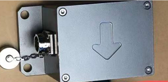 Milling machine cross slope sensor part number 157