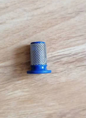 Wirtgen road milling machine spray nozzle filter p