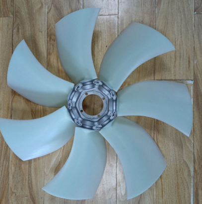 Wirtgen Mill W100H/W130H fan Part number 2314765