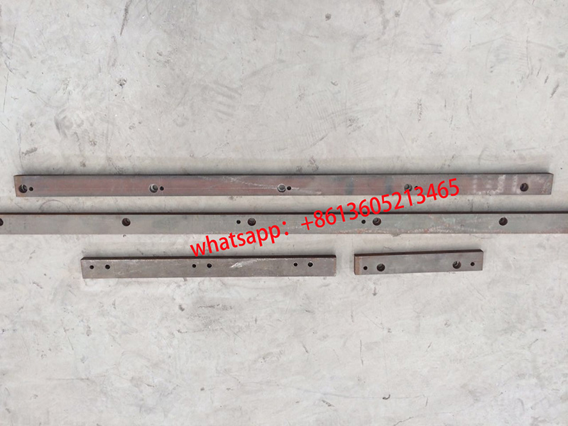 Paver Ab600-3 Wear Bar 1.5m Host Wear Strip 221196