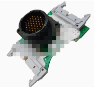 Paver Asphalt Paver Power Outlet Circuit Board 234