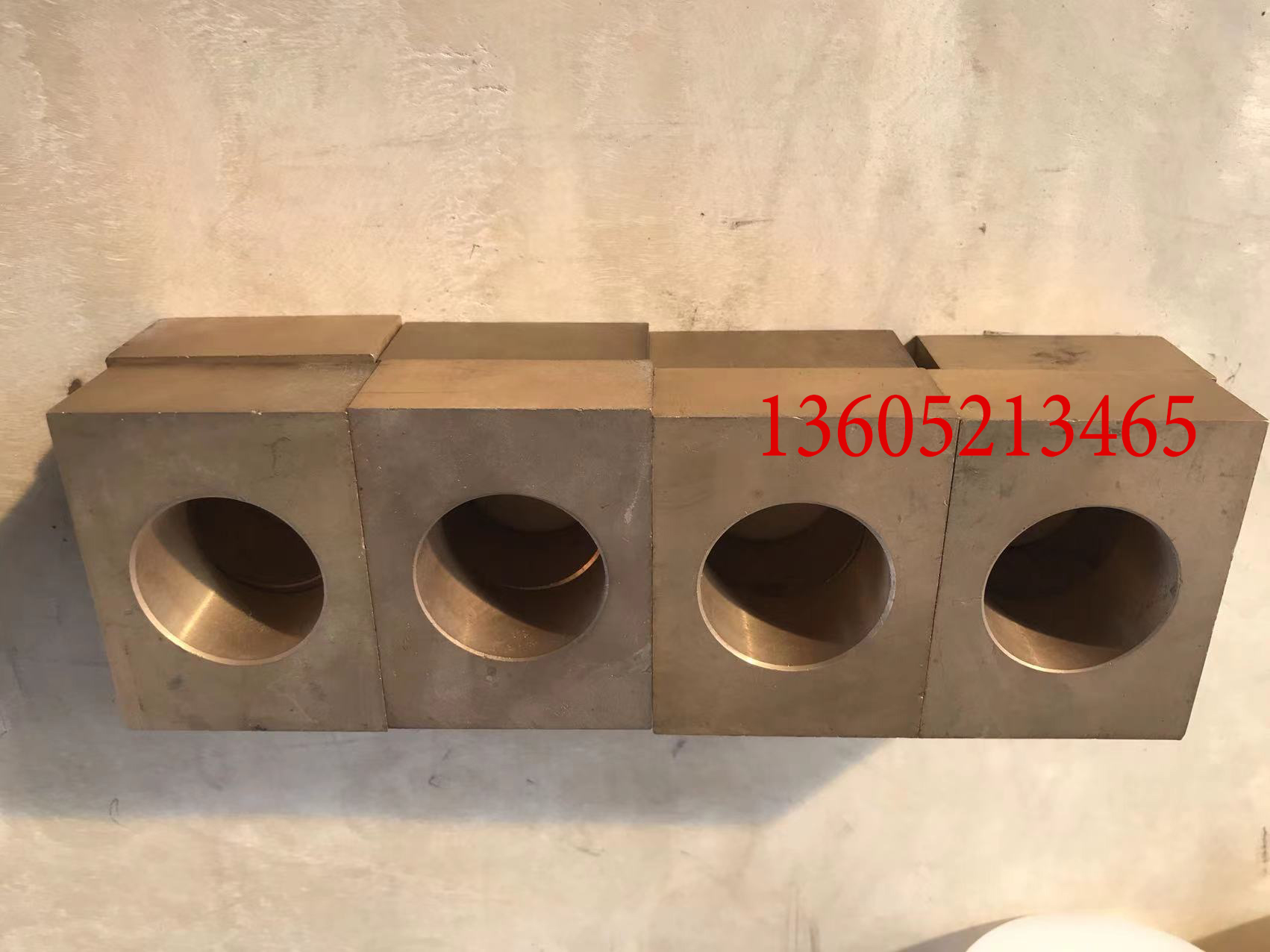 Paver Ab500-2/3, Ab600-2/3 Slider Brass 4607252008