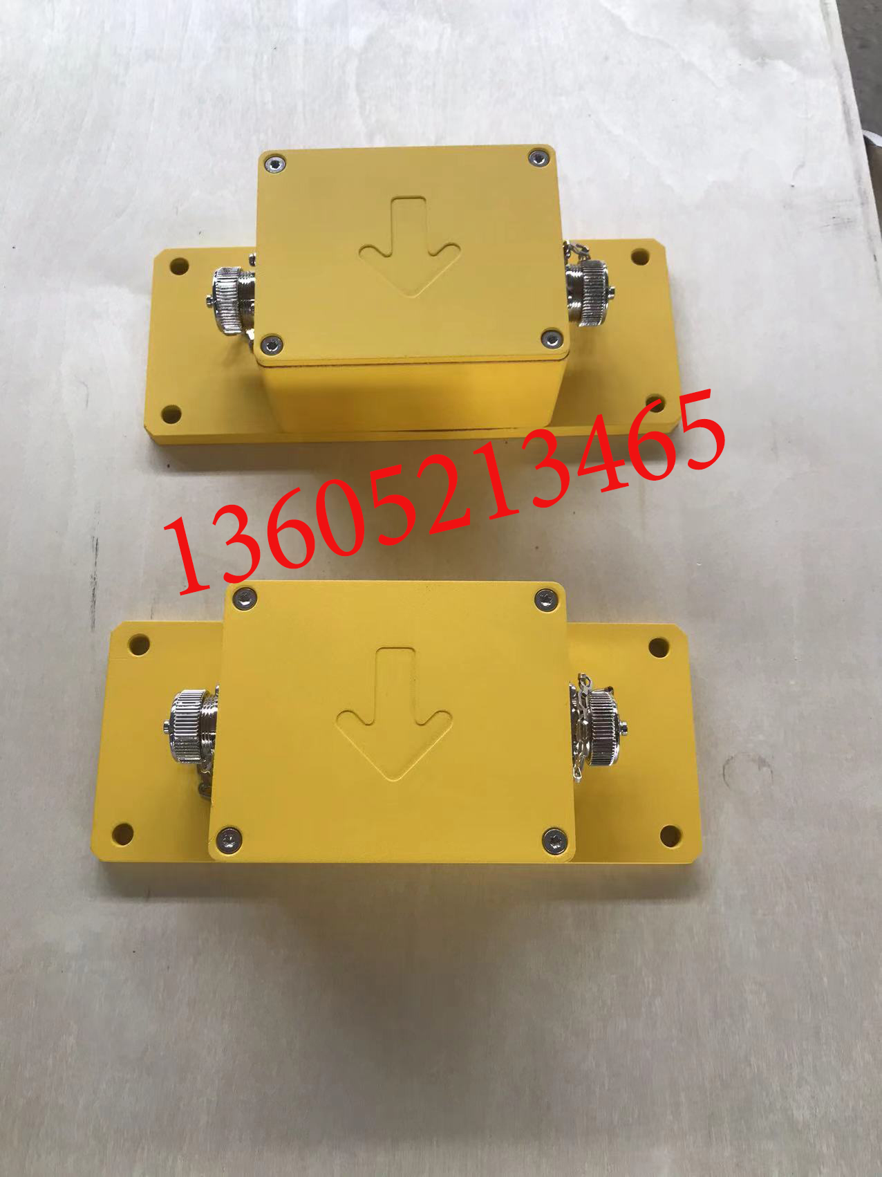 Paver Asphalt Paver Leveling Sensor 04-20-20010 Bo