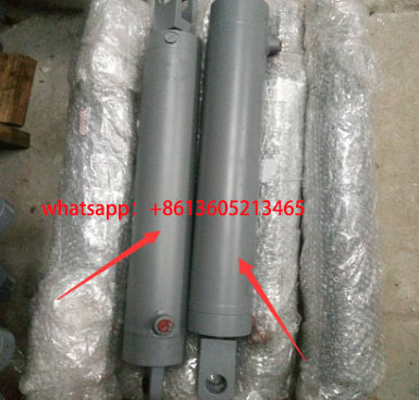 Laying machine leveling oil cylinder part number D