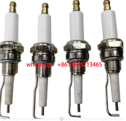 Laying machine engine spark plug part number D9770