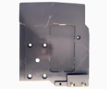 Paver Vogel Asphalt Part Paver Barrier Baffle 2074