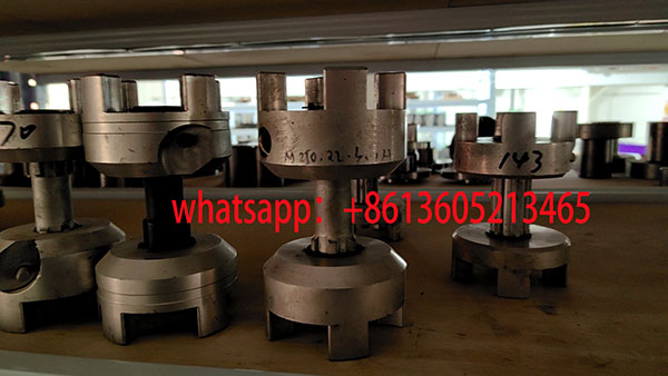 Imported paver hammer coupling 4749400265