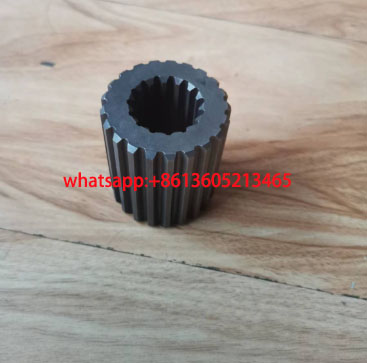 Laying machine rammer pump connection sleeve 48120