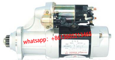 Paver  Deutz01180928 Engine Starter Motor for Boma