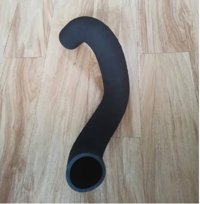Wirtgen rubber hose part number 2245768