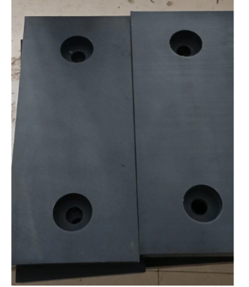 Imported paver feeding chain plate part number 481