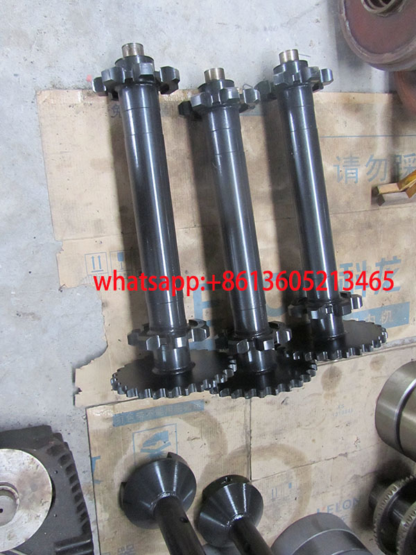 Paver 4812035552 Conveyor Shaft Assembly for SD250