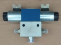 Paver 80704372 Screed Leveling Cylinder Solenoid V